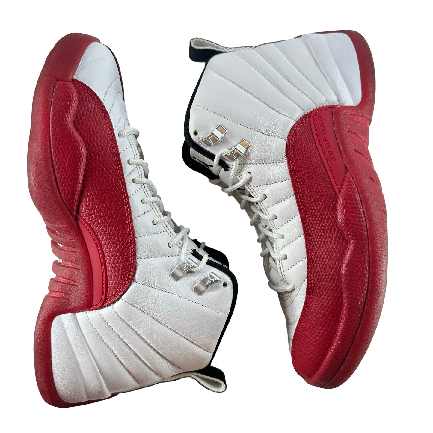 CT8013 116 Jordan 12 Retro Cherry (2023) [USED] - 9.5 M (Used9)
