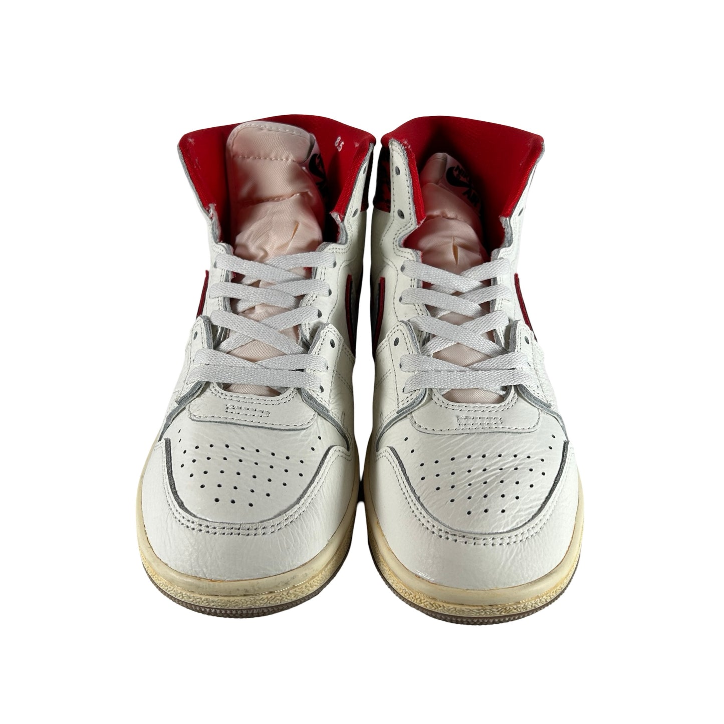 FN8675 100 Nike Jordan Air Ship PE SP Awake NY [USED] - 8.5 M (Used2)