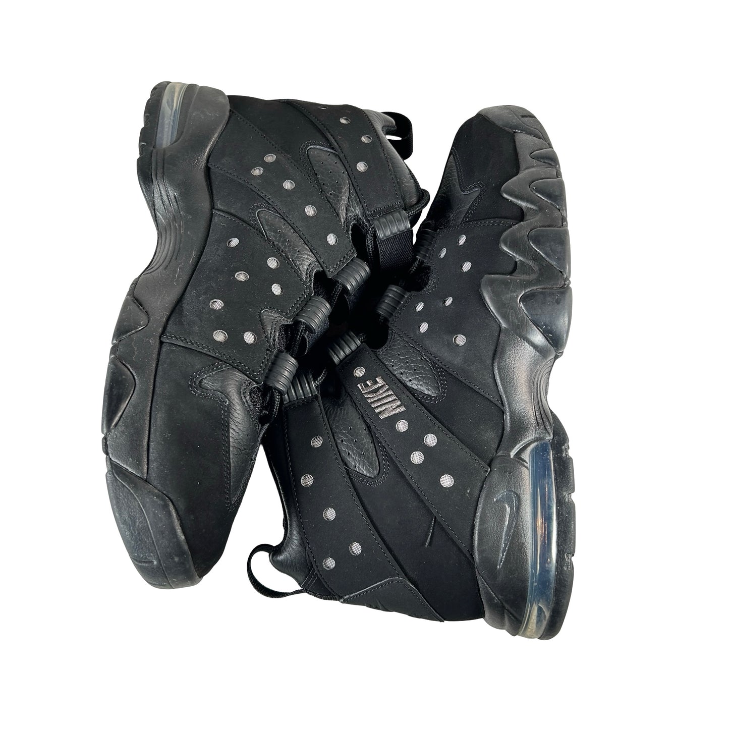 DC1411 001 Nike Air Max 2 CB '94 Triple Black (2020/2023) [USED] - 10.5 M (Used2) (No Box2)