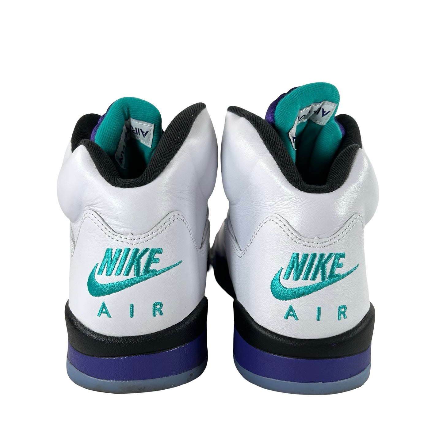 HQ7978 100 Jordan 5 Retro Grape (2025) [USED] - 10.5 M (Used4)