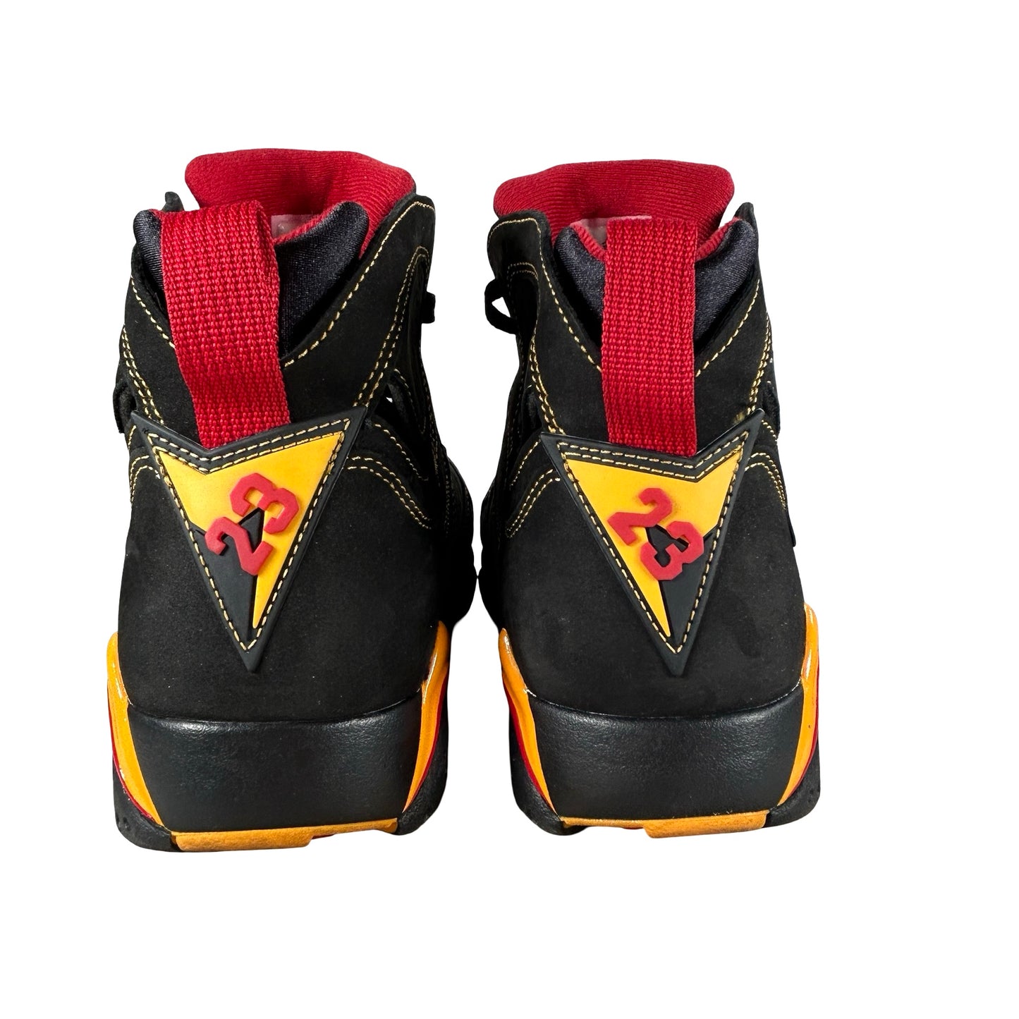 CU9307 081 Jordan 7 Retro Citrus (2022) [USED] - 9.5 M (Used5)