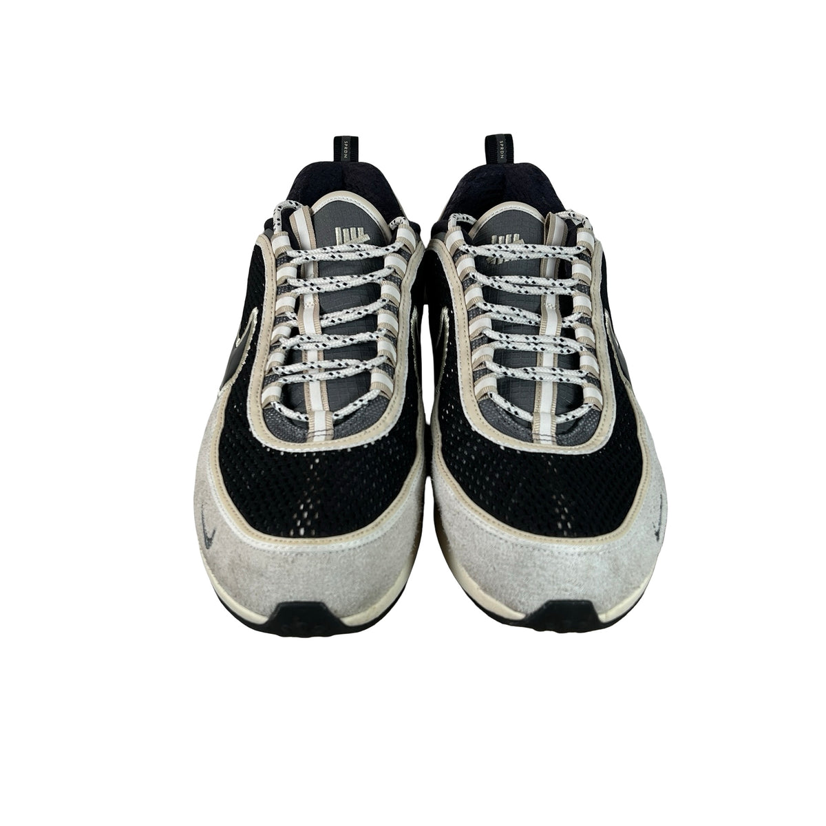 HV4847 001 Nike Air Zoom Spiridon Undefeated Phantom [USED] - 10 M (Used)