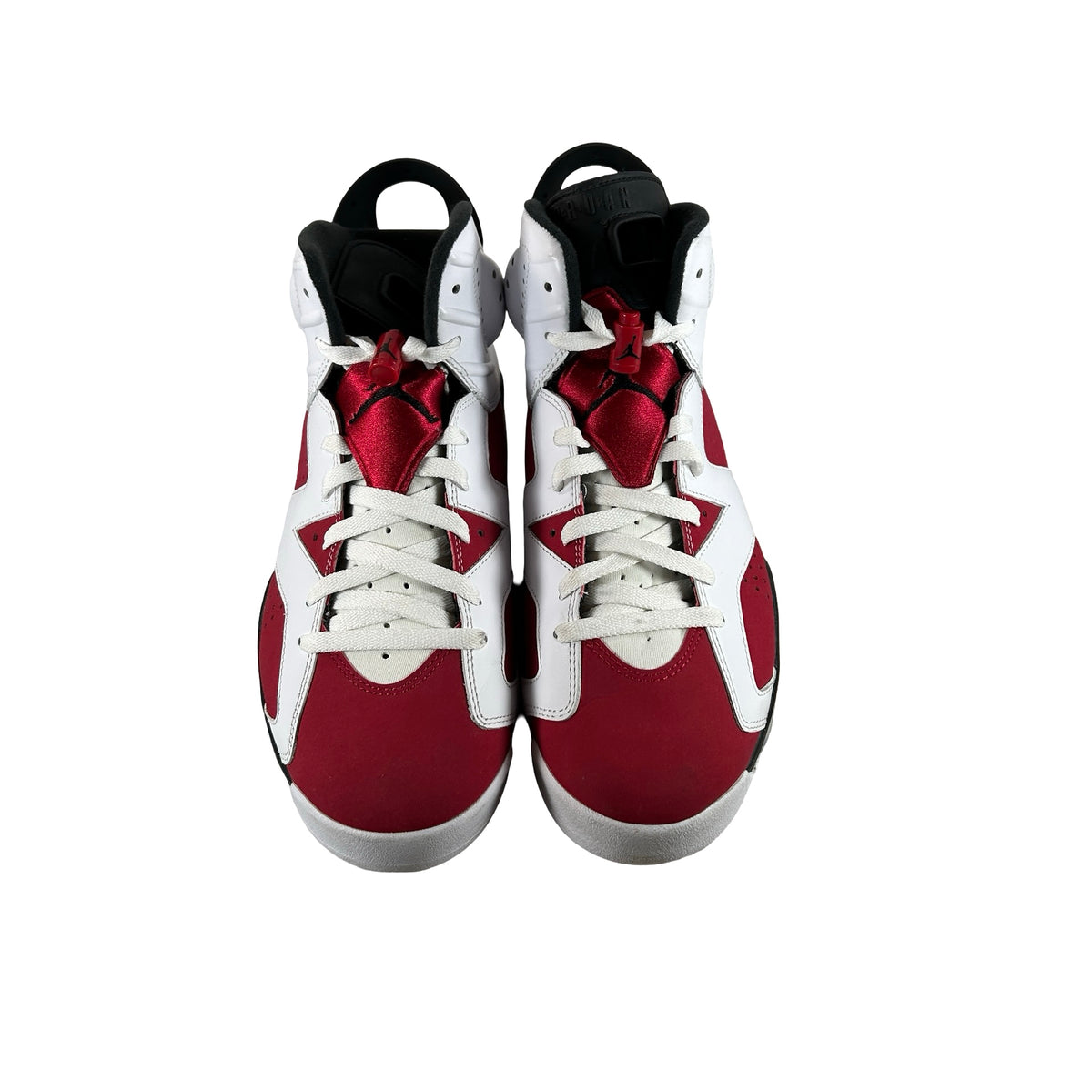 CT8529 106 Jordan 6 Retro Carmine (2021) [USED] - 11 M (Used10) (B-Grade)