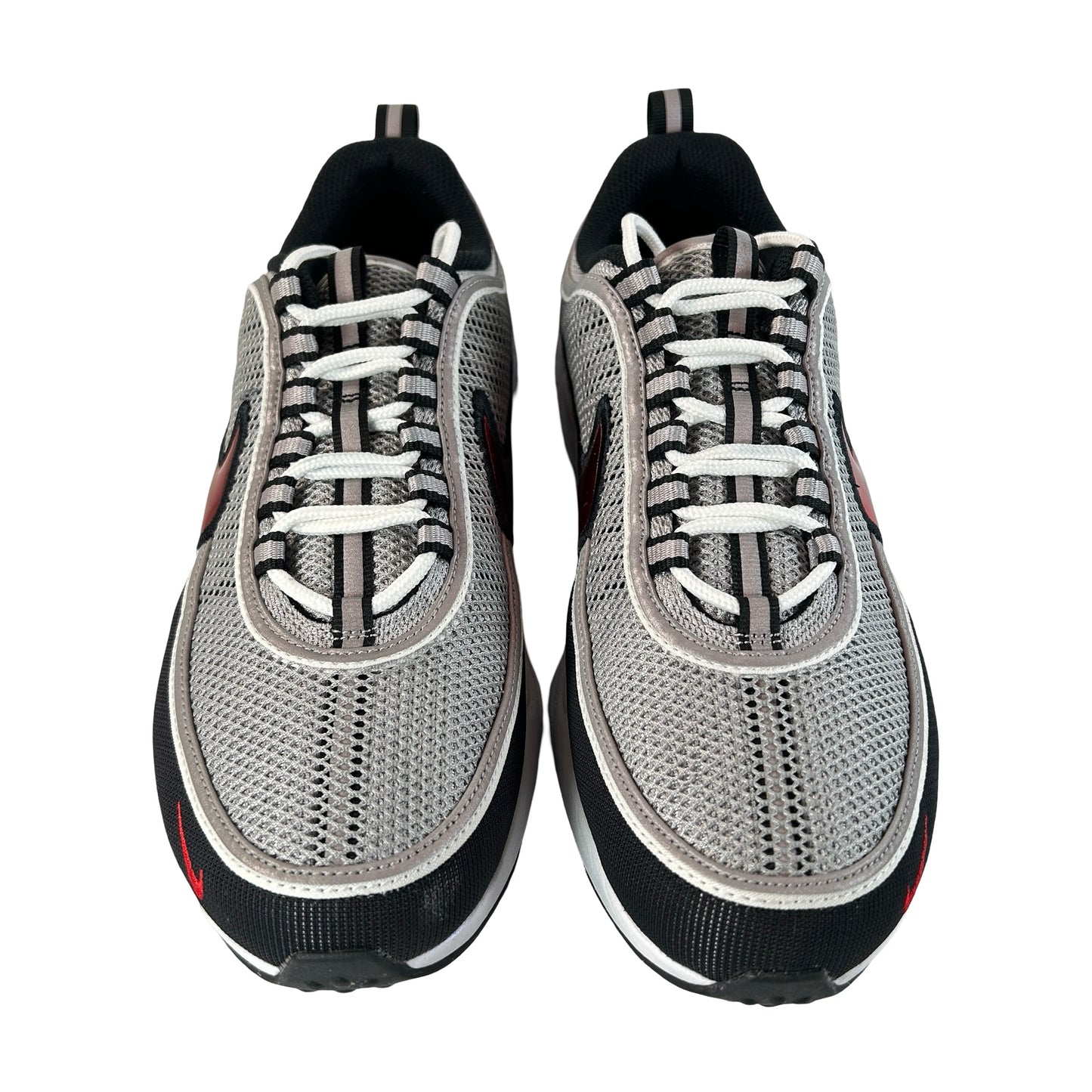 HF9117 001 Nike Air Zoom Spiridon OG Sport Red (2024) [USED] - 10 M (Used)
