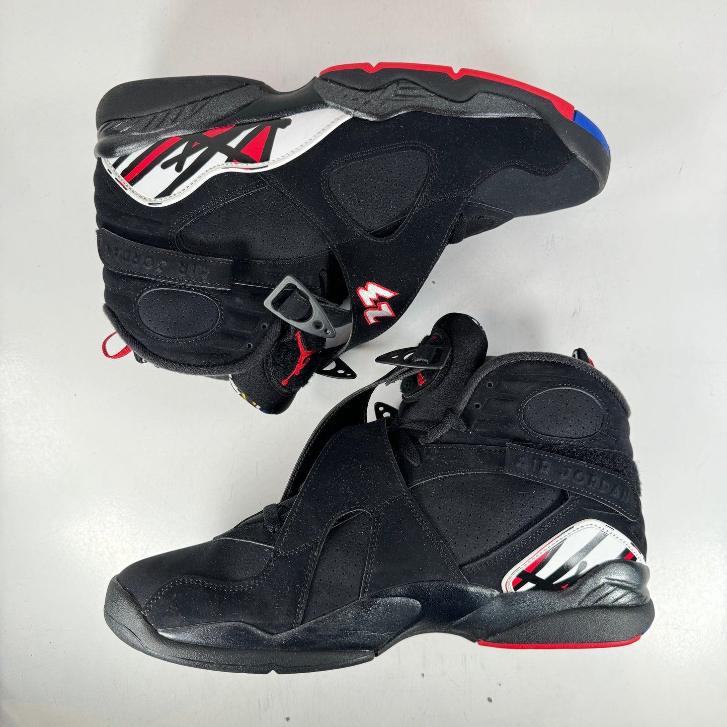 305381 062 Jordan 8 Retro Playoffs [USED] - 12.5 M (Used) (No Box)