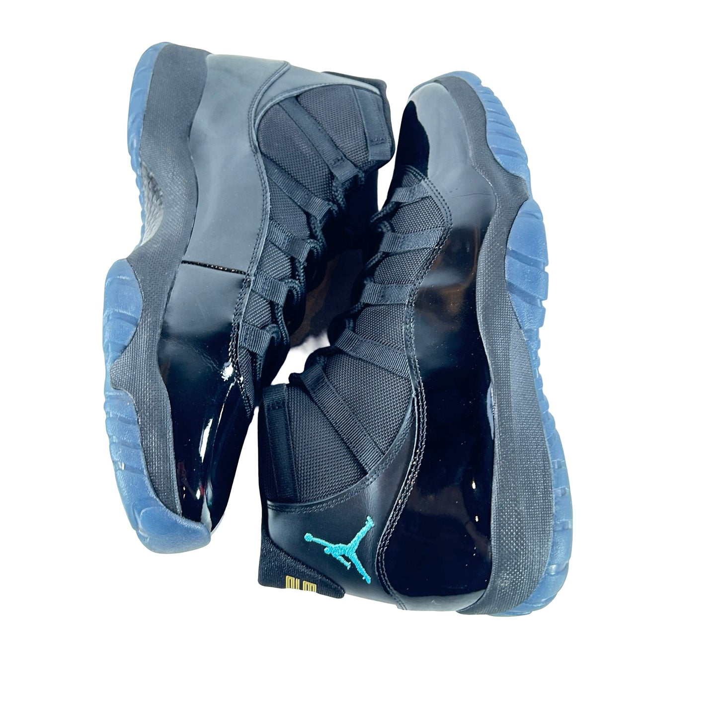 CT8012 047 Jordan 11 Retro Gamma Blue (2025) [USED] - 13 M (Used) (No Box)