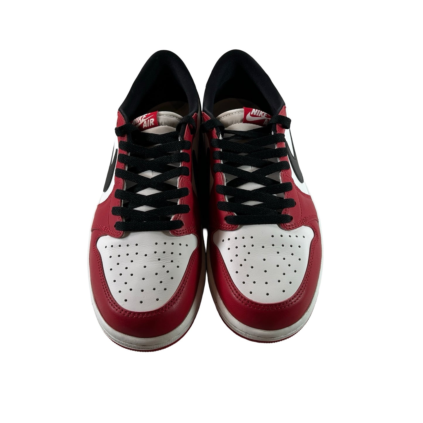 HQ6998 600 Jordan 1 Retro Low OG Chicago (2025) [USED] - 10 M (Used4)