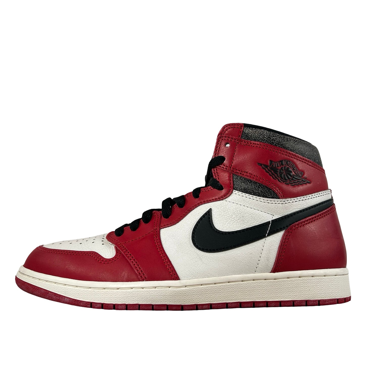 DZ5485 612 Jordan 1 Retro High OG Chicago Lost and Found [USED] - 11.5 M (Used8) (Replace Insoles)
