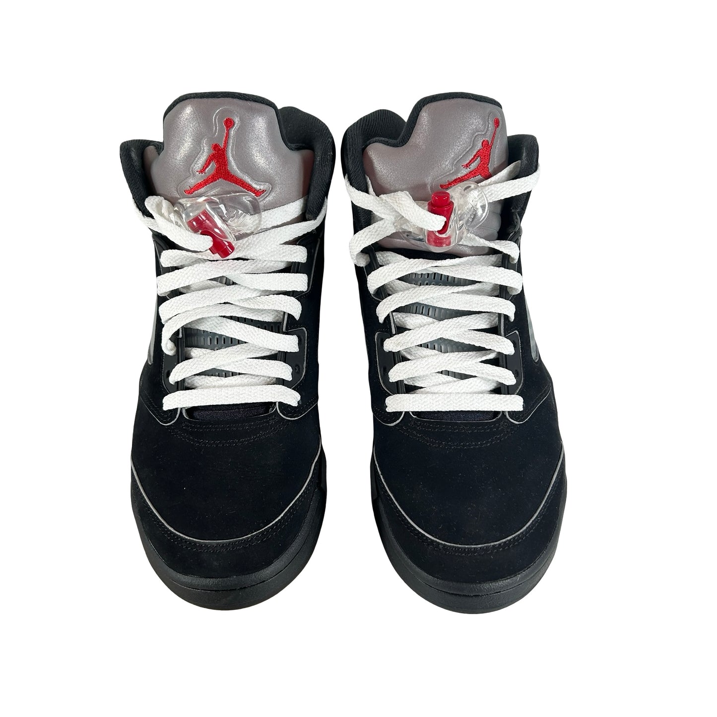 HF3975 001 Jordan 5 Retro OG Black Metallic Reimagined [USED] - 7.5 M (Used5)