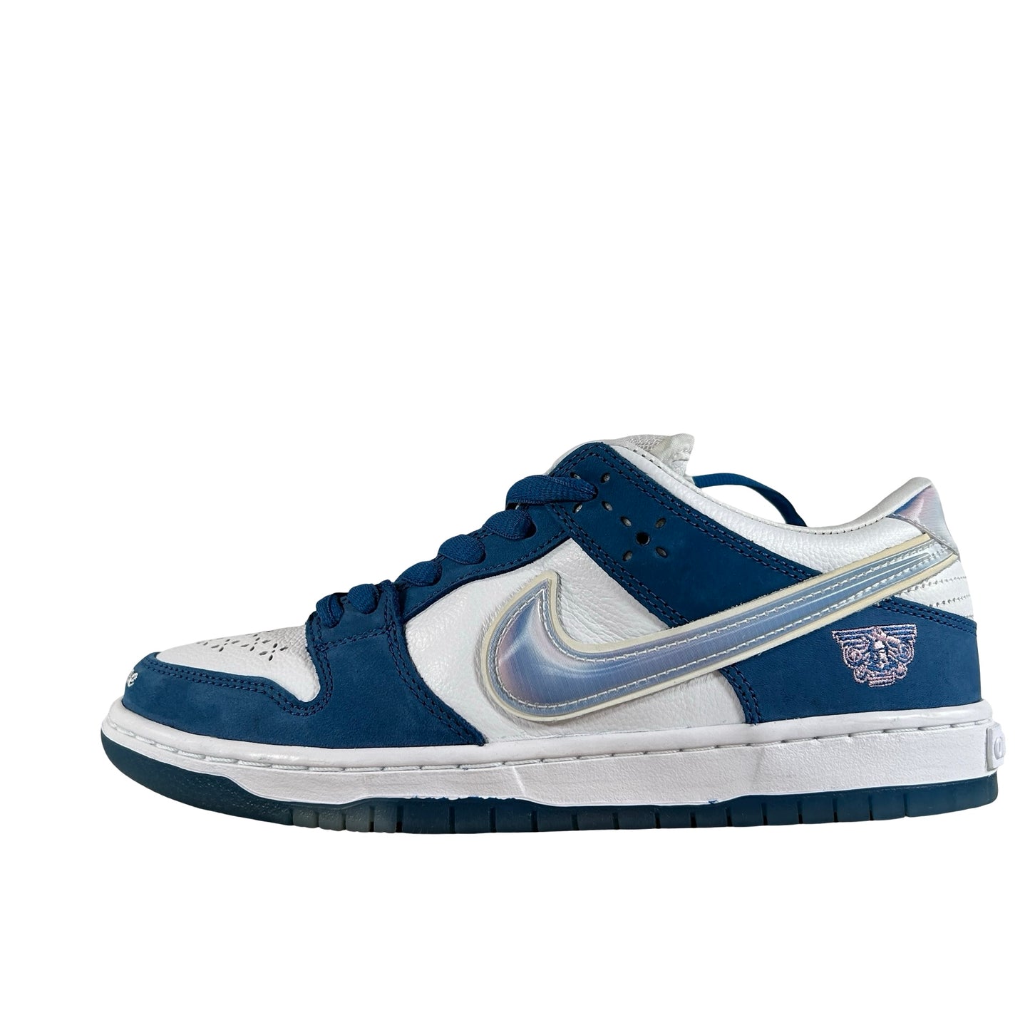 FN7819 400 Nike SB Dunk Low Born X Raised One Block At A Time [CONDITIONAL] - 7.5 M (Scratch On Left Shoe)