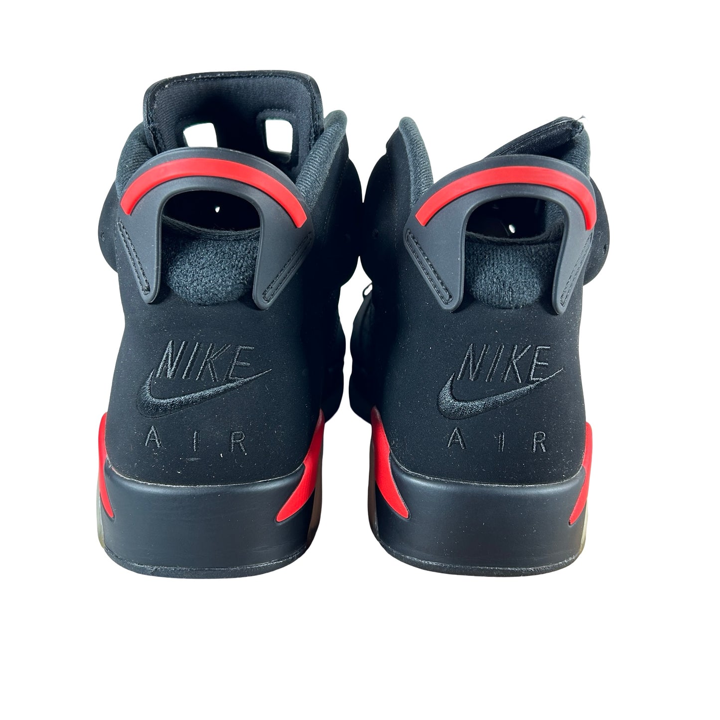 384664 060 Jordan 6 Infrared [USED] - 12 M (Used7)