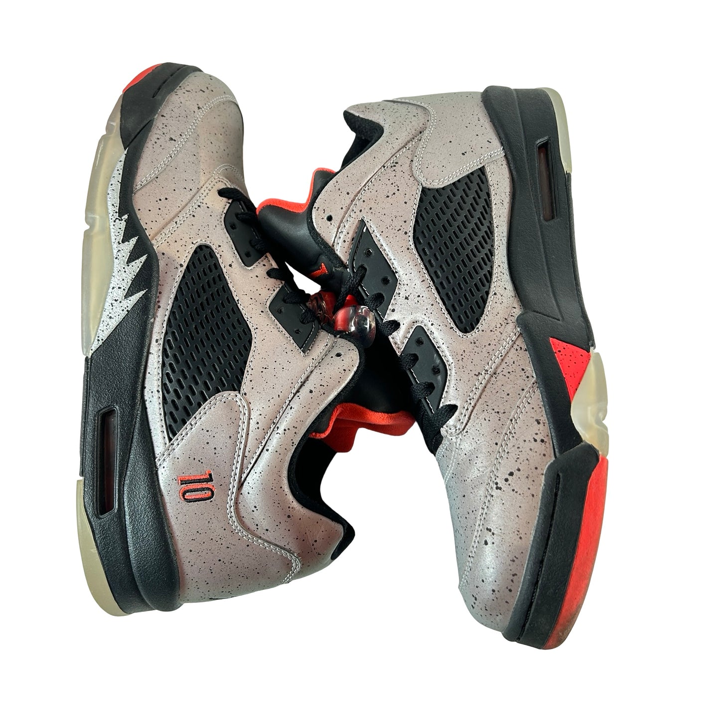 846315 025 Jordan 5 Retro Low Neymar [USED] - 12 M (Used)