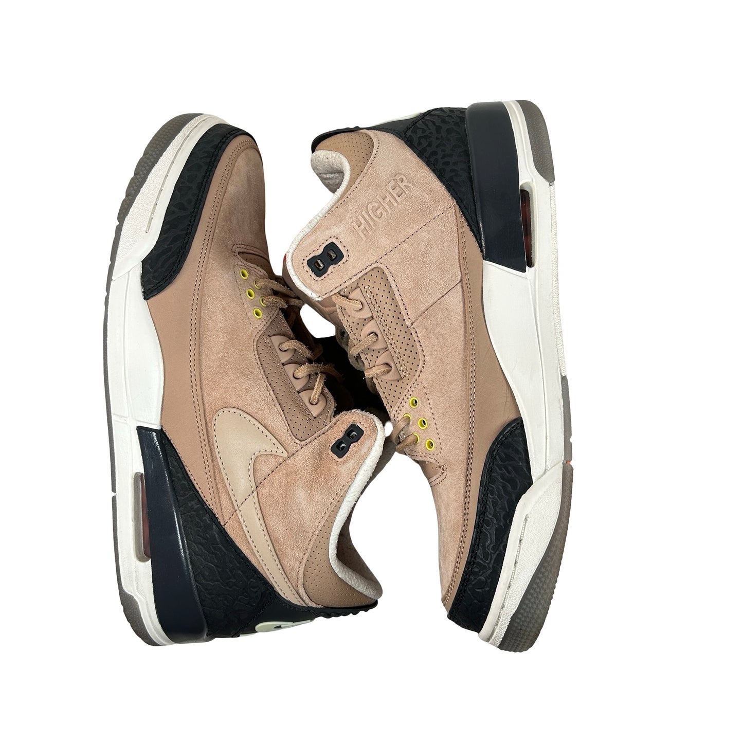 AV6683 200 Jordan 3 Retro JTH Bio Beige [USED] - 10.5 M (Used)