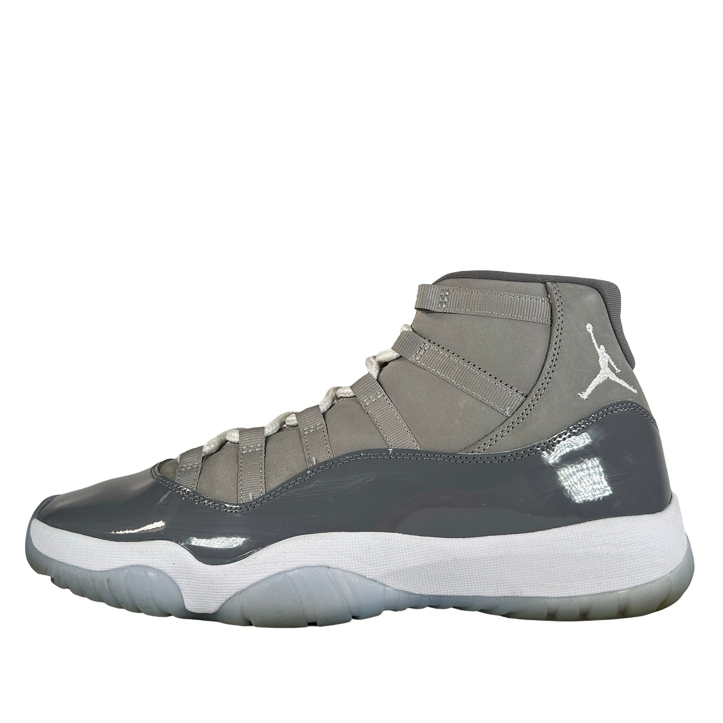 CT8012 005 Jordan 11 Retro Cool Grey (2021) [USED] - 11.5 M (Used3)