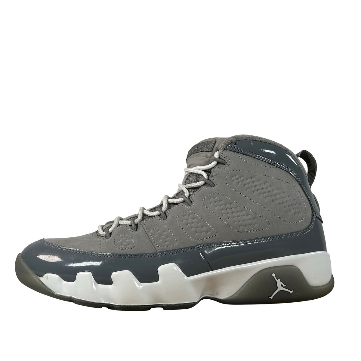 HV4794 011 Jordan 9 Retro Cool Grey (2025) [USED] - 11 M (Used) (Replace Box)