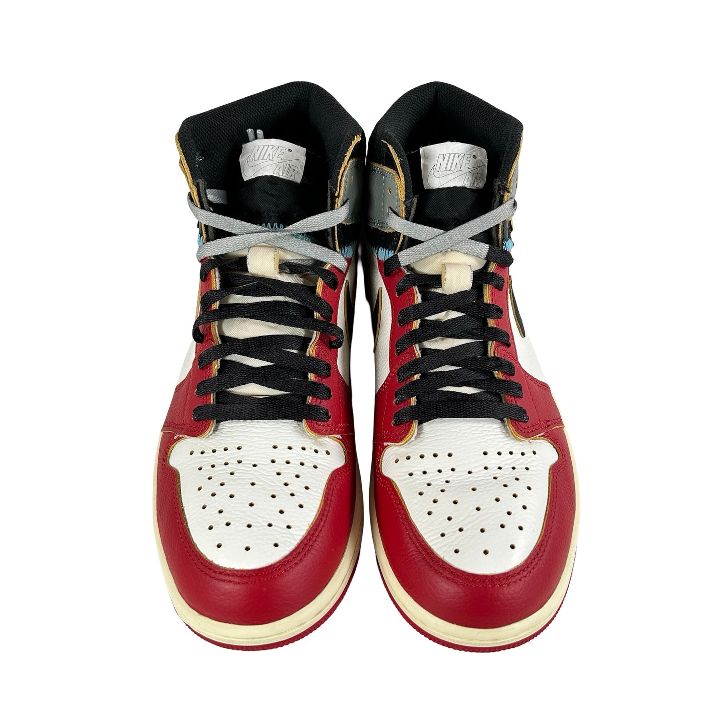 HV8563 600 Jordan 1 Retro High OG SP Union LA Chicago Shadow [USED] - 8.5 M (Used)
