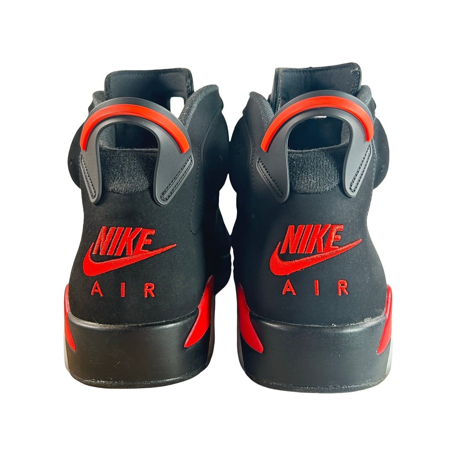 CT8529 001 Air Jordan 6 Retro Reverse Infrared Salesman (2026) [USED] - 12 M (Used3)