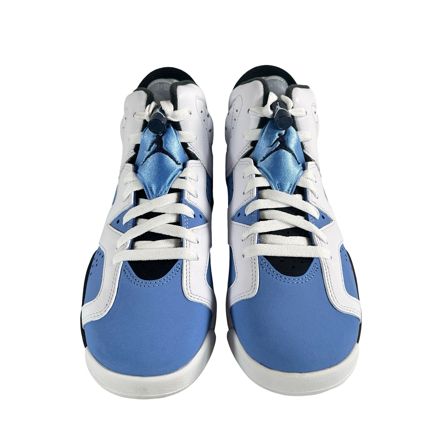 384665 410 Jordan 6 Retro UNC White (GS) [CONDITIONAL] - 6 Y (Yellowing2)