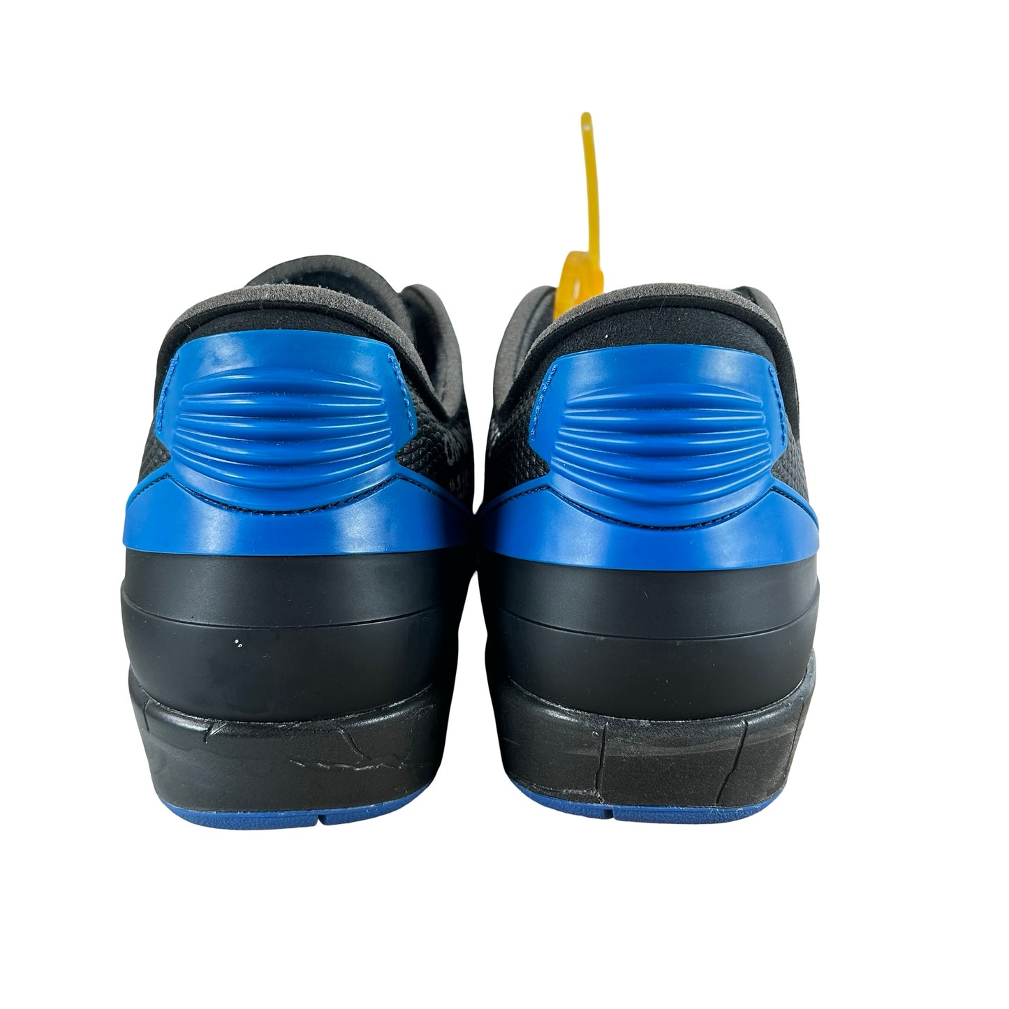 DJ4375 004 Jordan 2 Retro Low SP Off-White Black Blue [USED] - 10.5 M (Used6)