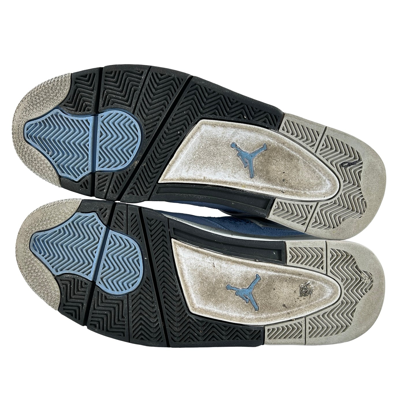 CT8527 400 Jordan 4 Retro University Blue [USED] - 13 M (Used)