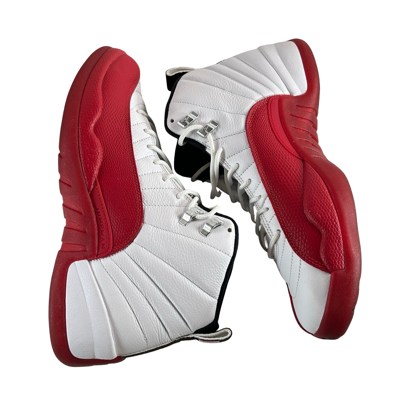 CT8013 116 Jordan 12 Retro Cherry (2023) [USED] - 11 M (Used10)