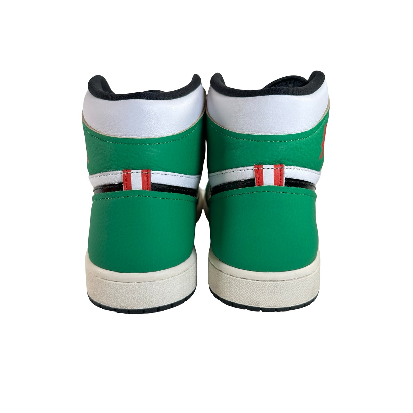 DB4612 300 Jordan 1 Verde de la suerte