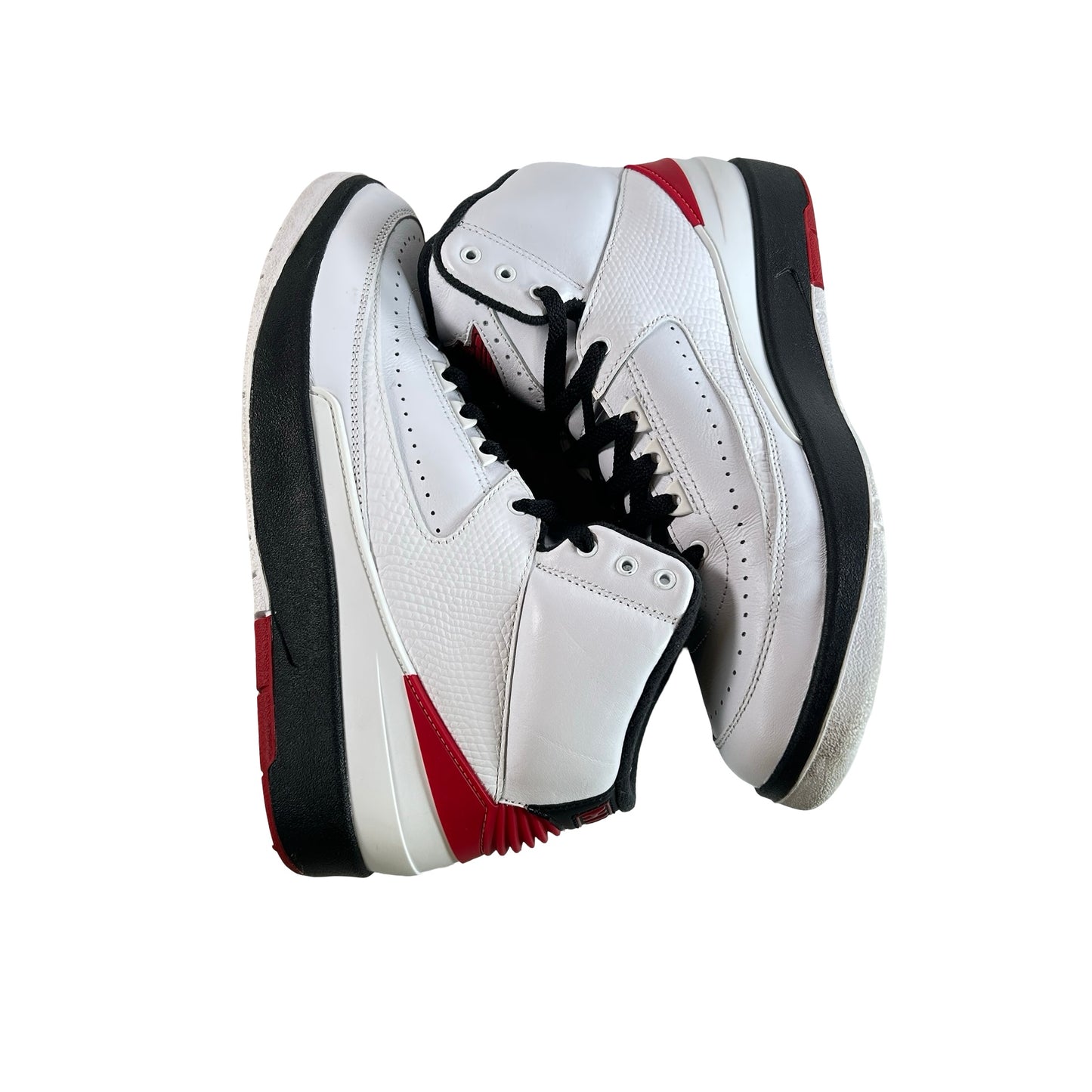 DX2454 106 Jordan 2 Retro OG Chicago (2022) [USED] - 8.5 M (Used7)