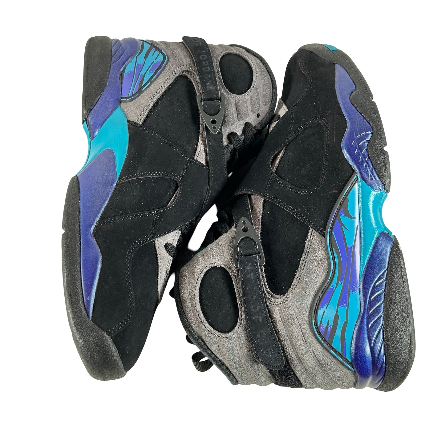 305381 006 Jordan 8 Retro Aqua (2025) [USED] - 11.5 M (Used5)