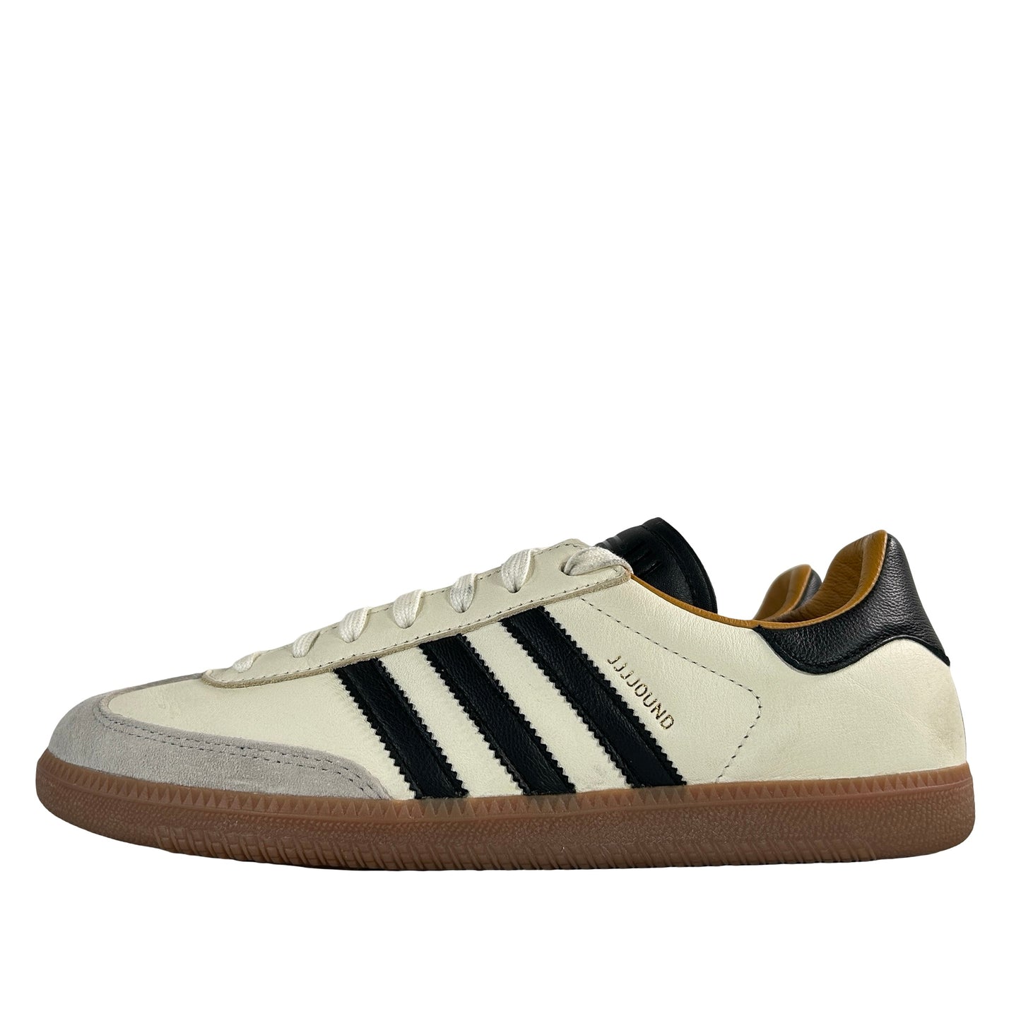 ID8708 adidas Samba OG JJJJound White [USED] - 10 M (Used)