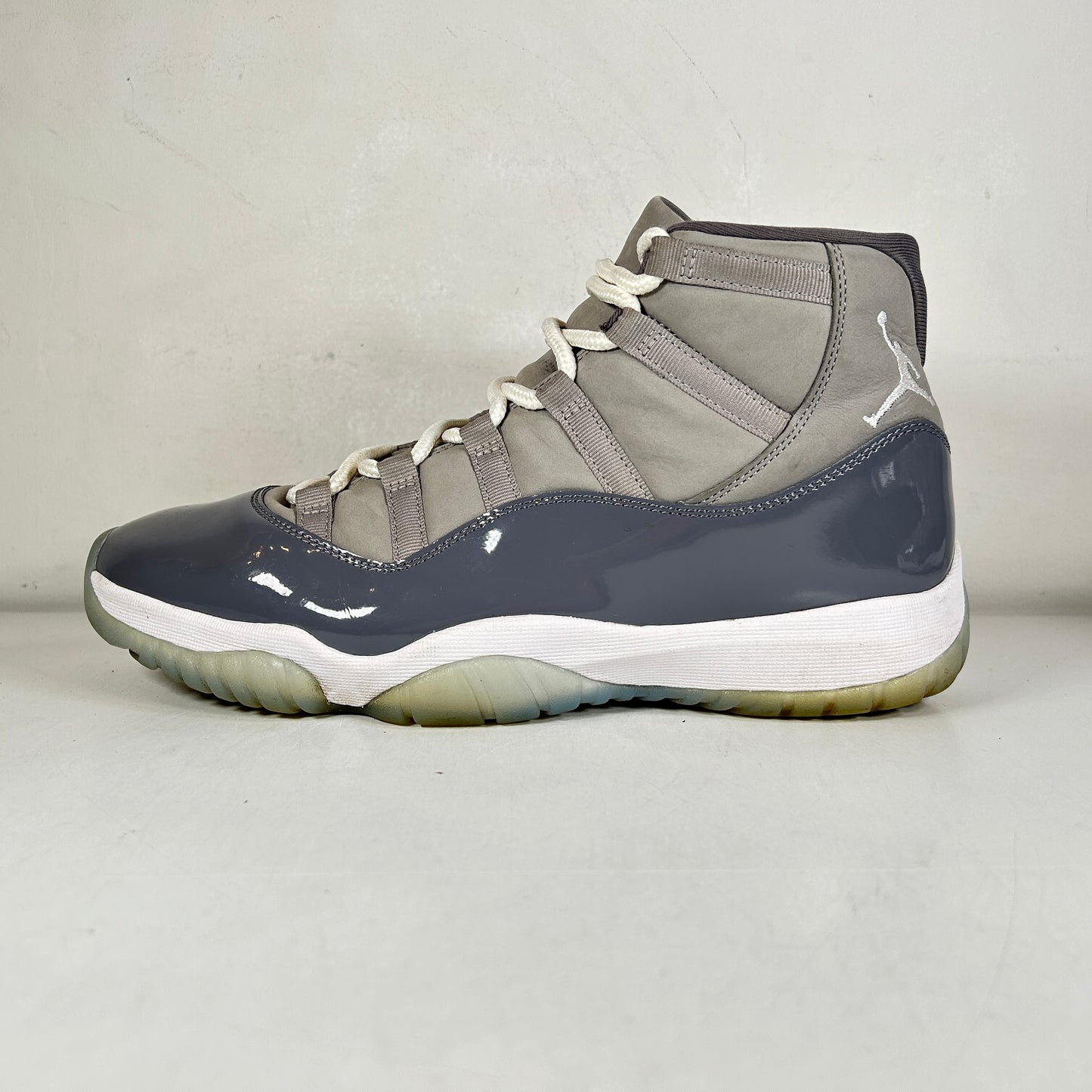 CT8012 005 Jordan 11 Retro Cool Grey (2021) [USED] - 11 M (Used) (Replace Box) (Missing One Insole)