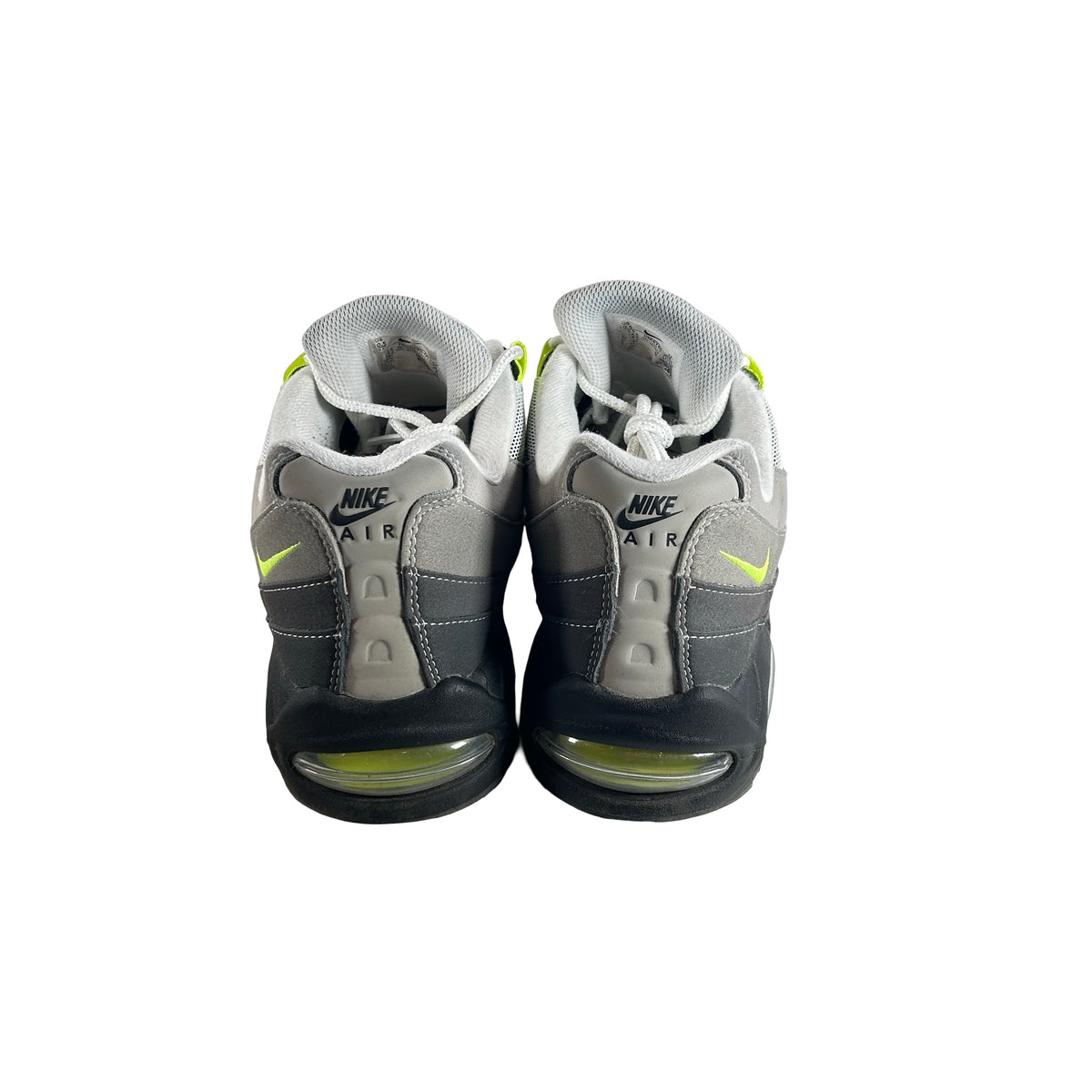 HM4740 001 Nike Air Max 95 OG Big Bubble Neon (2025) [USED] - 10.5 M (Used8)