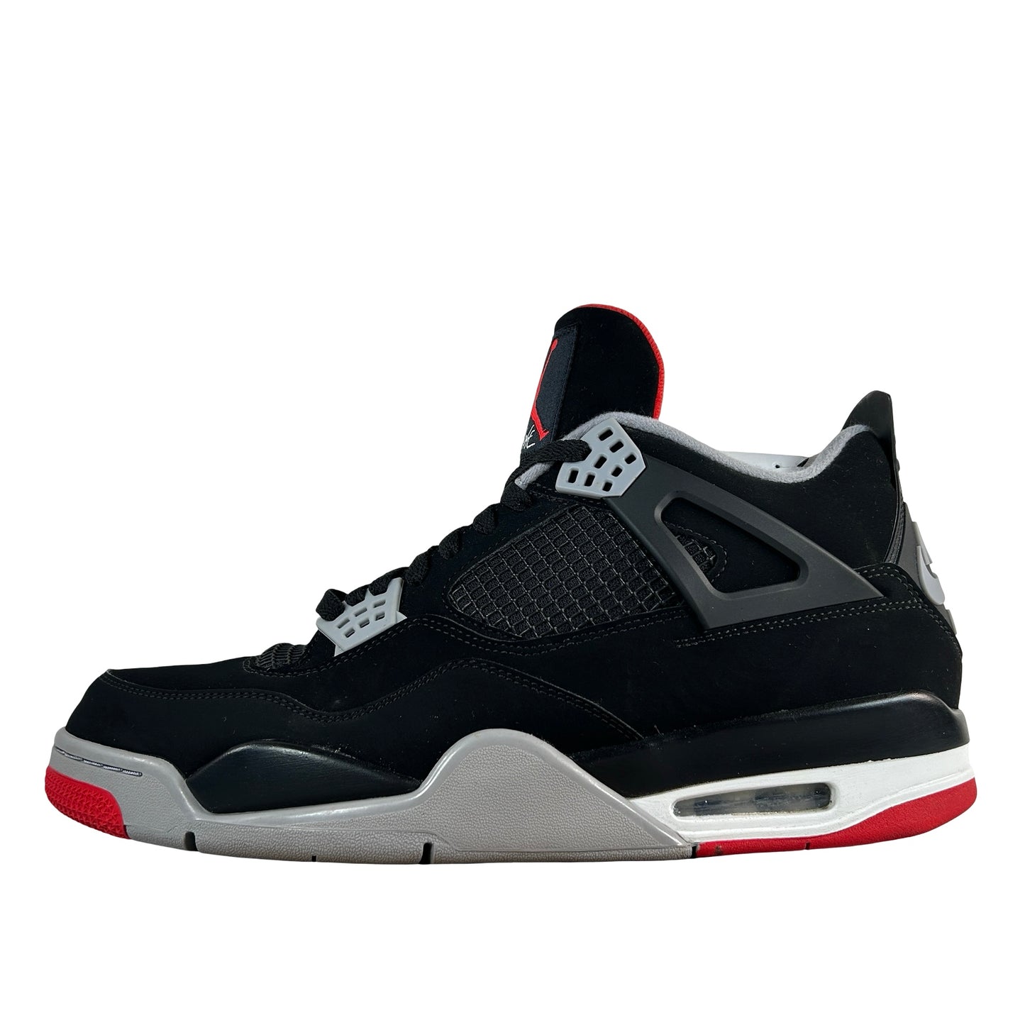308497 060 Jordan 4 Bred (2019) [USED] - 13 M (Used3)
