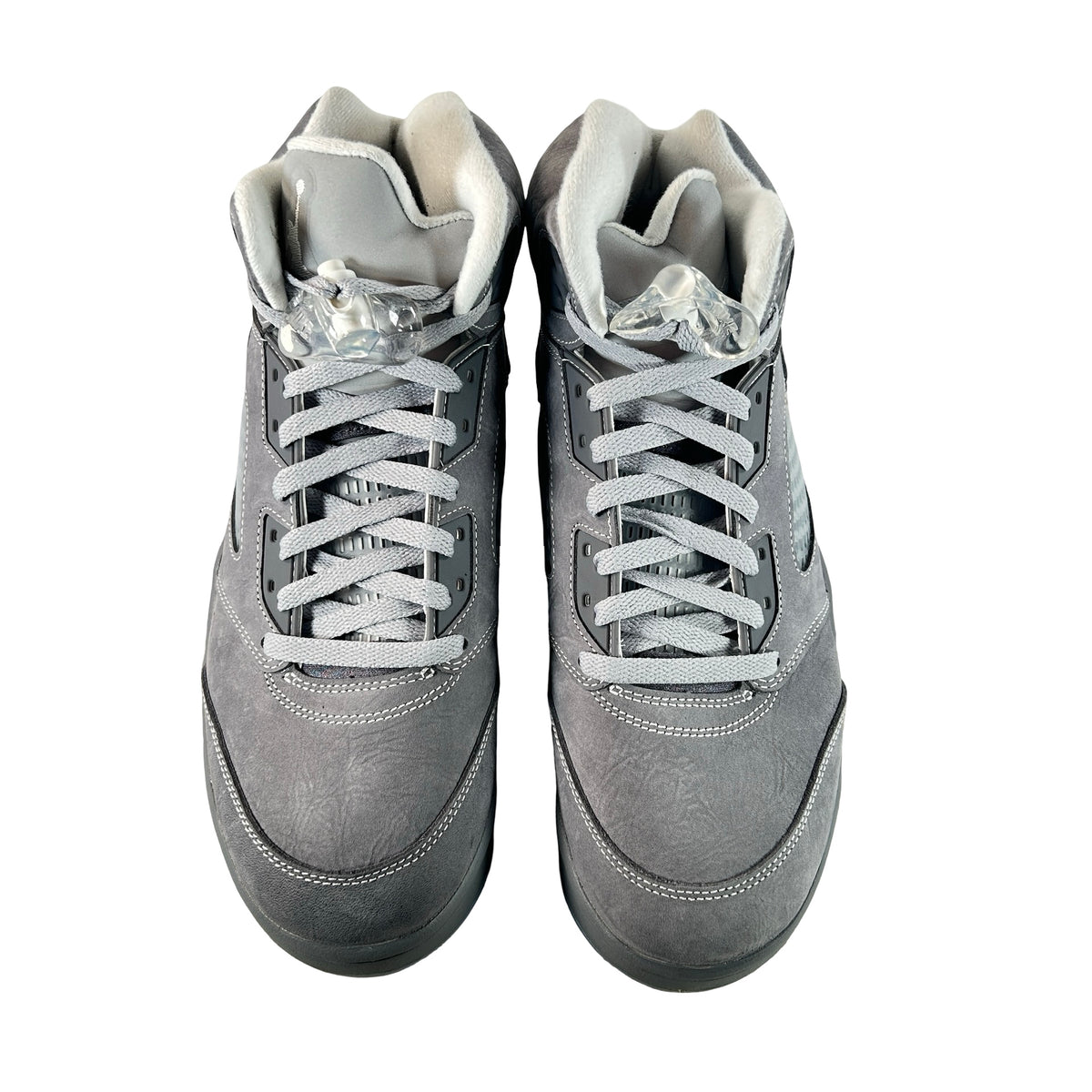 DD0587 002 Jordan 5 Retro Wolf Grey (2026) [USED] - 10.5 M (Used4)