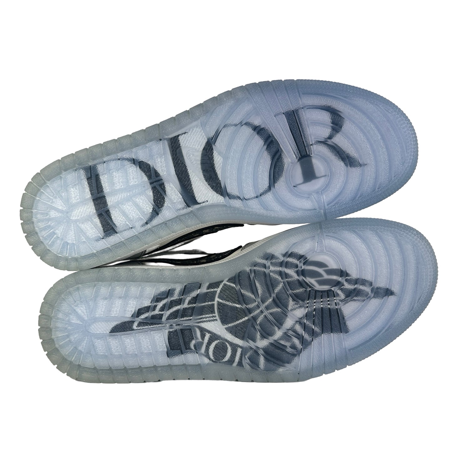 CN8607 002 Jordan 1 Dior [CONDITIONAL] [YELLOWING SOLE] - 11 M