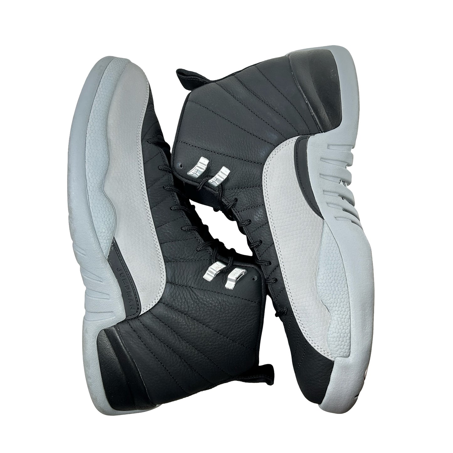 CT8013 010 Jordan 12 Retro Barons [USED] - 12 M (Used)
