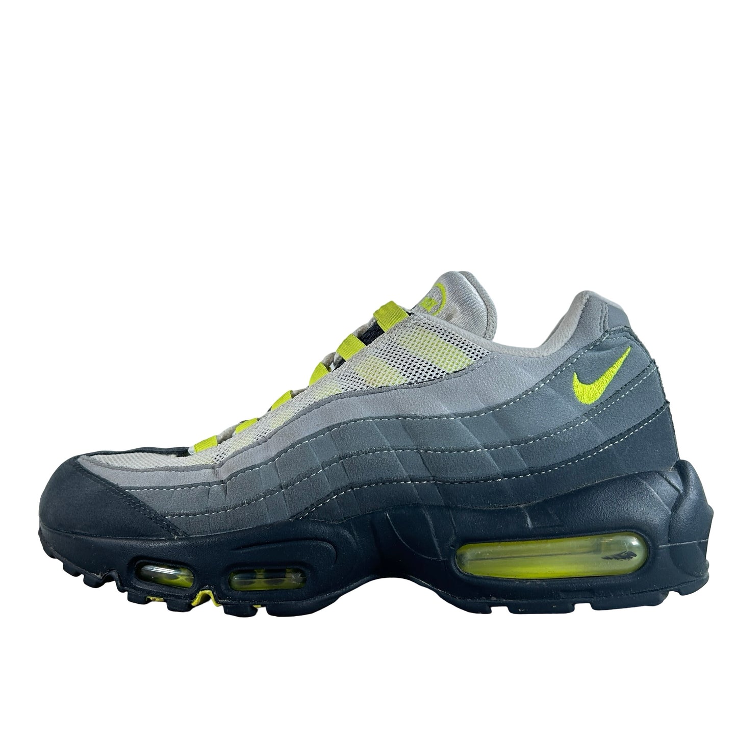 CT1689 001 Nike Air Max 95 OG Neon (2020) [USED] - 8 M (Used2) (No Box2)
