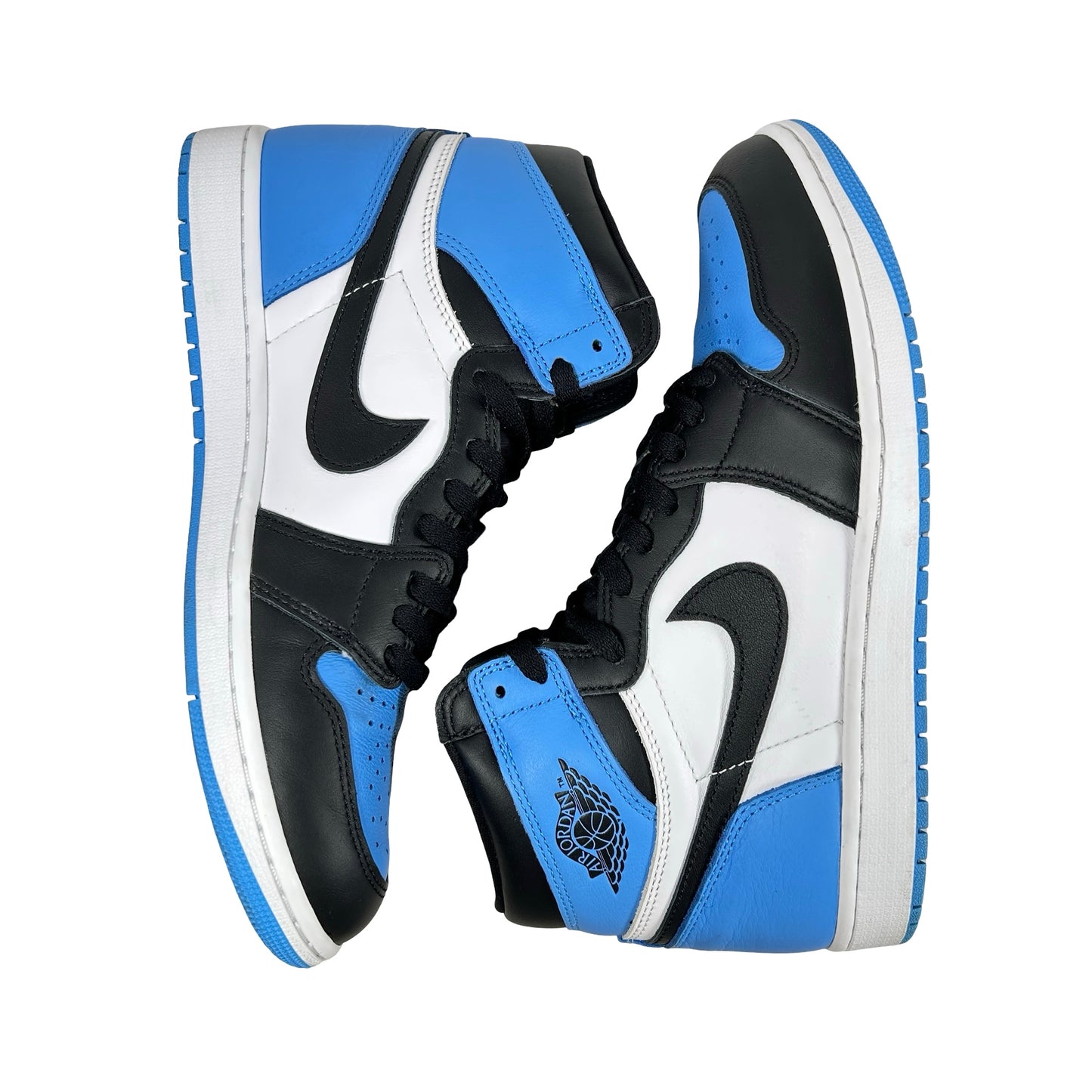 DZ5485 400 Jordan 1 Retro High OG UNC Toe [USED] - 10 M (Used6)