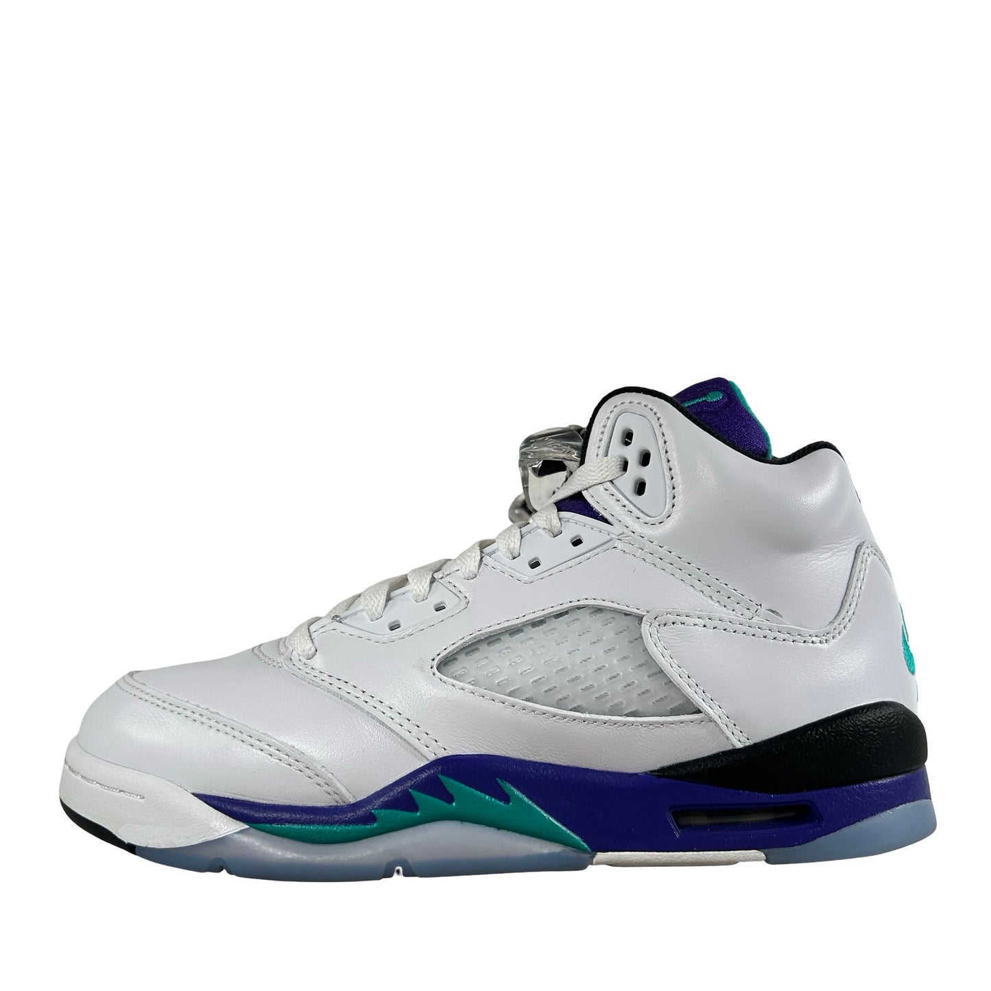 HQ7980 100 Jordan 5 Retro Grape (2025) (GS) [USED] - 6 Y (Used)