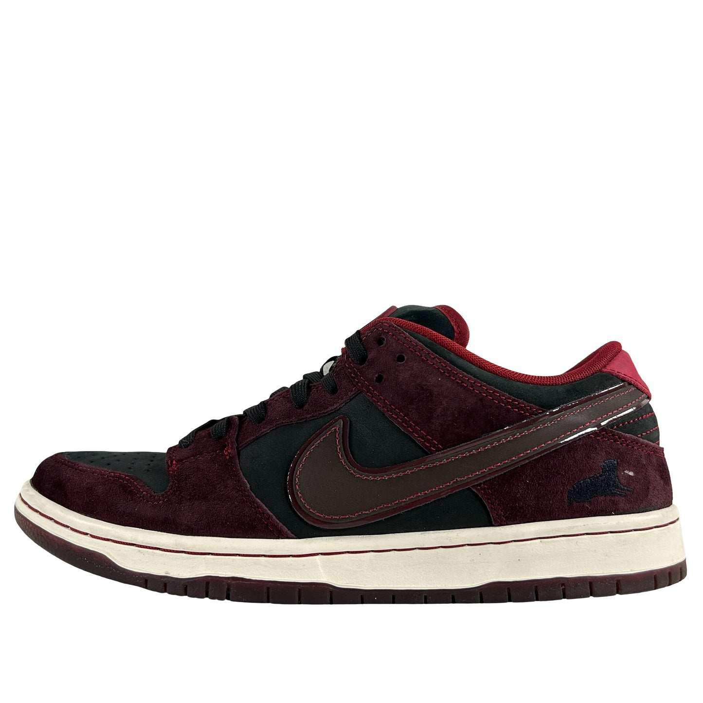 FZ1289 200 Nike SB Dunk Low Riot Skateshop [USED] - 8.5 M (Used)