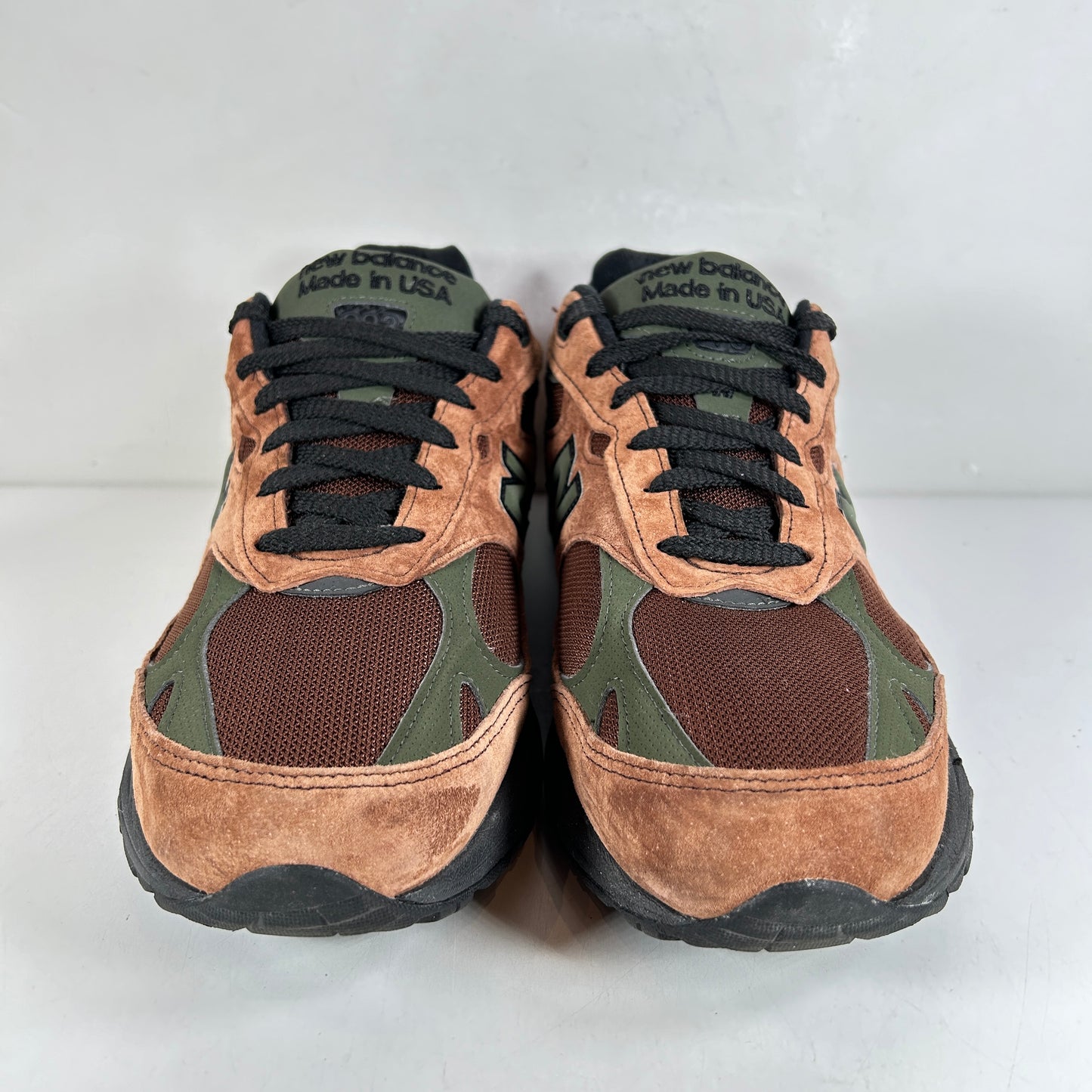 MR993ALD New Balance 993 Aime Leon Dore Brown [USED] - 13 M (Used)