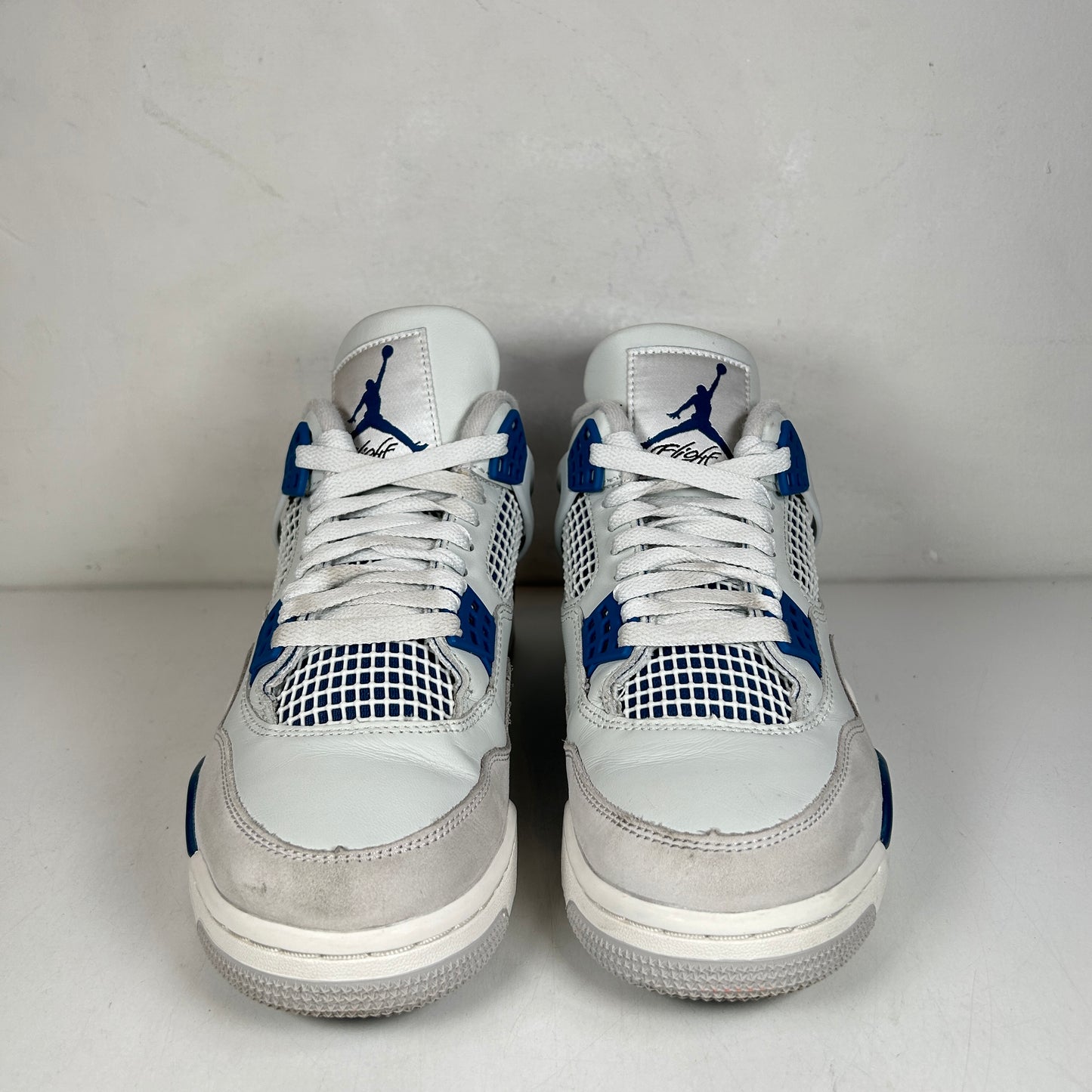 FV5029 141 Jordan 4 Retro Military Blue (2024) [USED] - 7.5 M (Used)