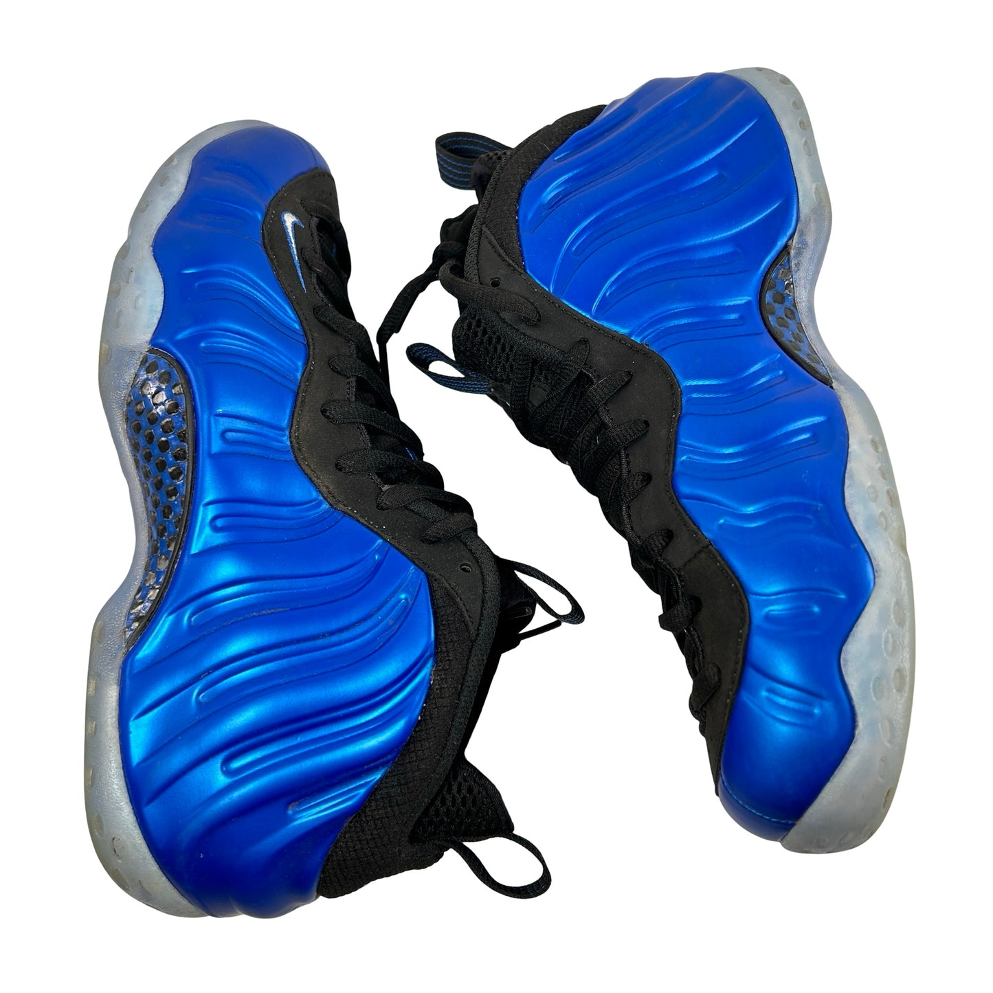 FQ8181 511 Nike Air Foamposite One International Blue [USED] - 9 M (Used)