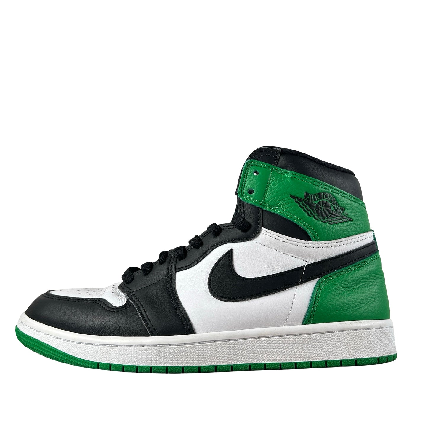DZ5485 031 Jordan 1 Retro High OG Lucky Green [USED] - 9 M (Used5)