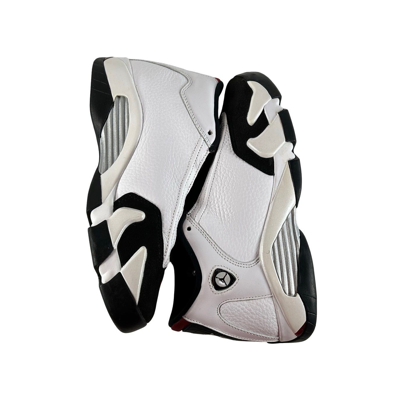 487524 160 Jordan 14 Retro Black Toe (2024) (GS) [USED] - 6 Y (Used)