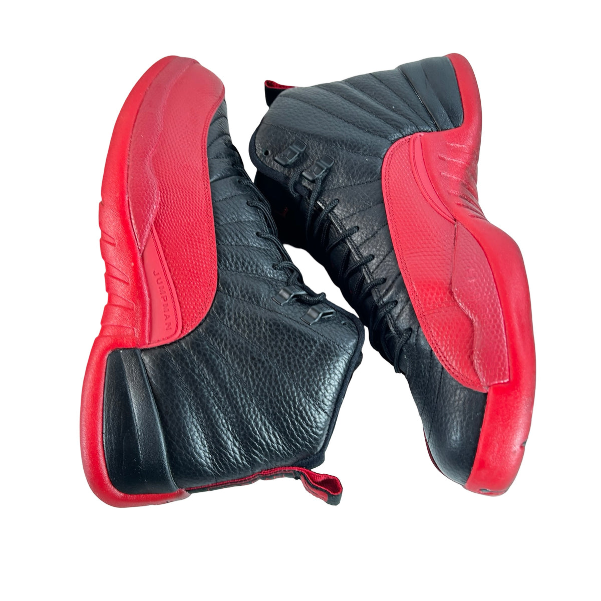 130690 002 Jordan 12 Retro Flu Game (2016) [USED] - 11.5 M (Used3)