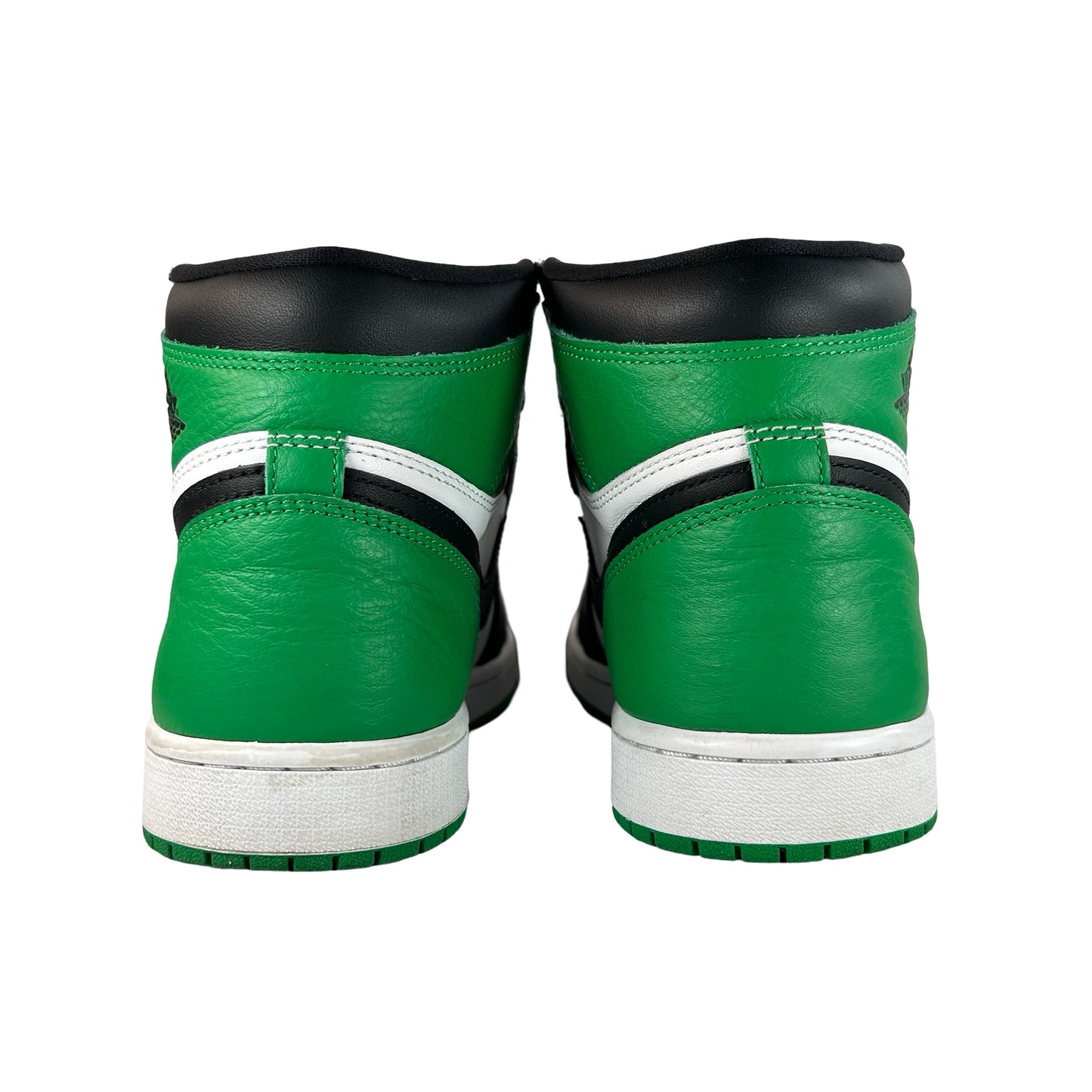DZ5485 031 Jordan 1 Retro High OG Lucky Green [USED] - 9.5 M (Used)