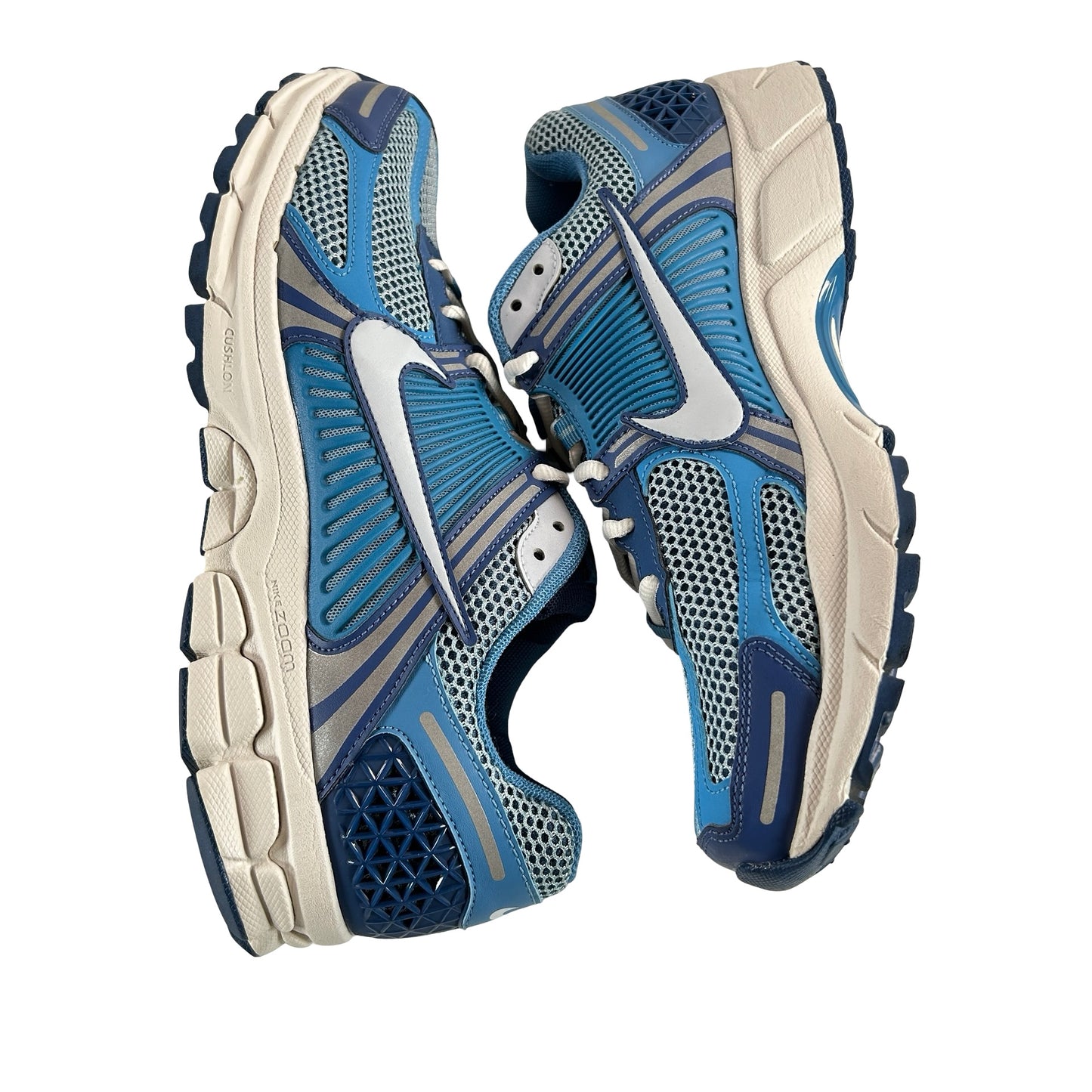 FB9149 400 Nike Zoom Vomero 5 Mystic Navy Worn Blue [USED] - 11 M (Used3)