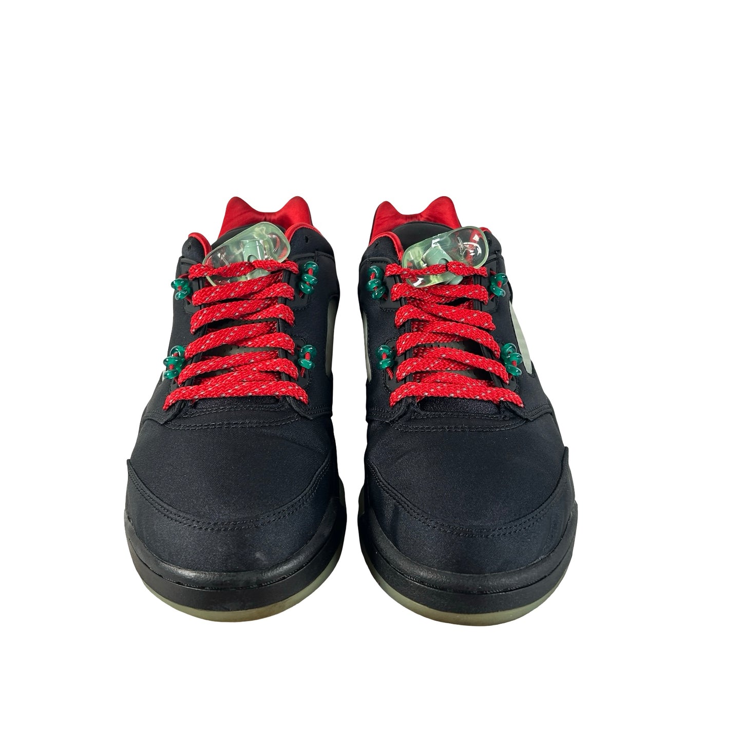 DM4640 036 Jordan 5 Retro Low CLOT Jade [USED] - 8 M (Used)