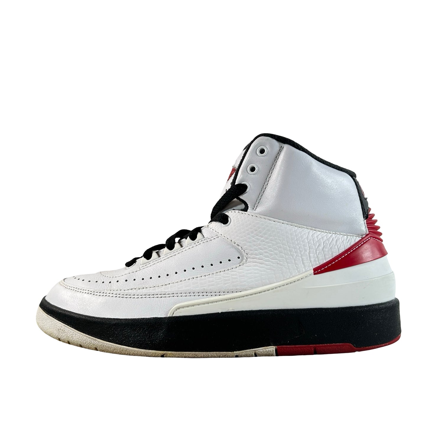DX2591 106 Jordan 2 Retro OG Chicago (2022) (GS) [USED] - 6.5 Y (Used2)