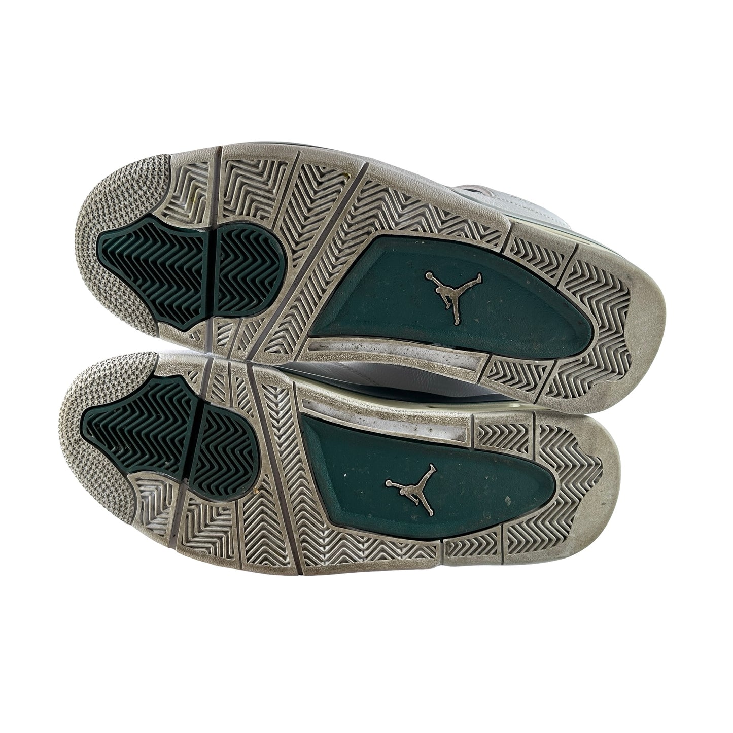 FQ8138 103 Jordan 4 Retro Oxidized Green [USED] - 10 M (Used9)